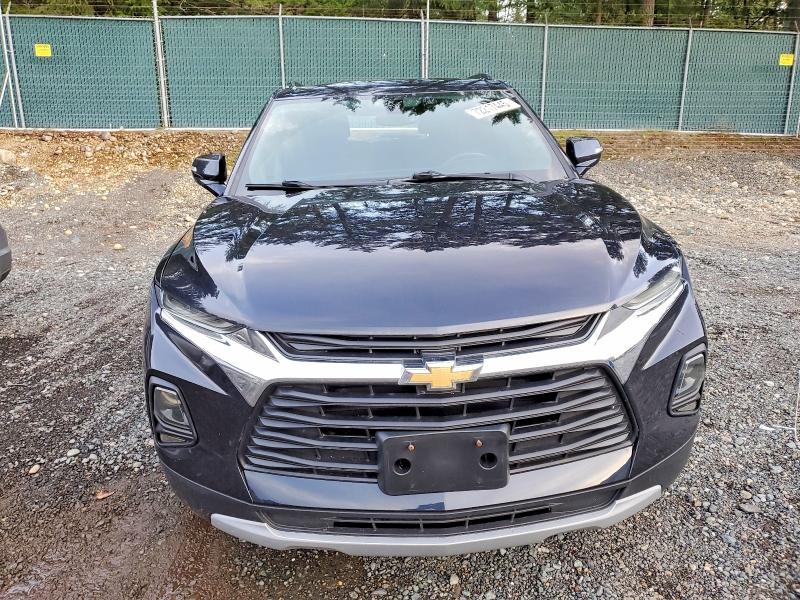 2020 Chevrolet Blazer მანქანა იყიდება აუქციონზე, vin: 3GNKBHRS0LS622625, აუქციონის ნომერი: 72217445