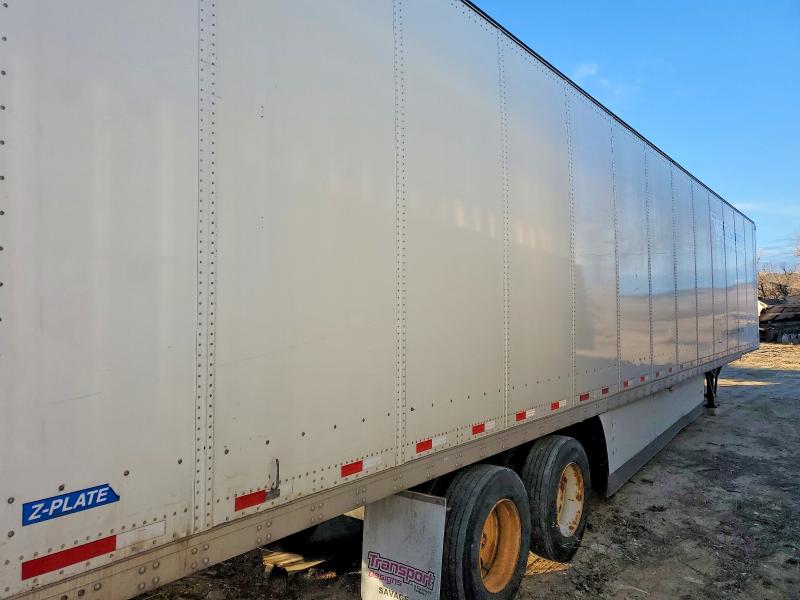 Aukcja sprzedaży 2016 Stoughton Trailers I, vin: 1DW1A5327GB686915, numer aukcji: 54561796