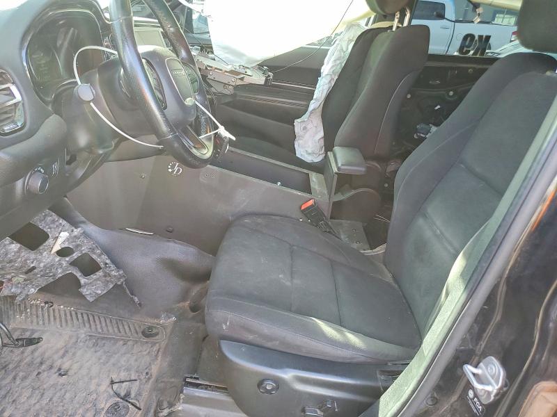 2021 Dodge Durango მანქანა იყიდება აუქციონზე, vin: 1C4SDJFT6MC725384, აუქციონის ნომერი: 98886545