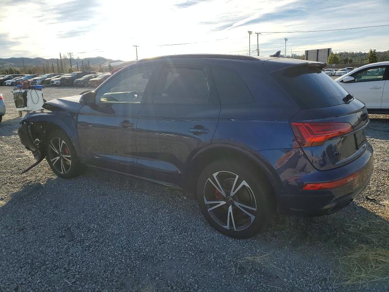 Продаж на аукціоні авто 2025 Audi Q5, vin: WA1FAAFY2S2003526, номер лоту: 73741305