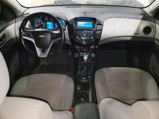 2013 Chevrolet Cruze Lt მანქანა იყიდება აუქციონზე, vin: 1G1PC5SB9D7204349, აუქციონის ნომერი: 72130965