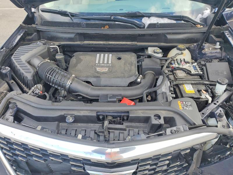 Продажа на аукционе авто 2024 Cadillac Xt5, vin: 1GYKNDR42RZ750588, номер лота: 98180675
