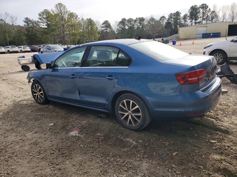 Aukcja sprzedaży 2017 Volkswagen Jetta, vin: 3VWDB7AJ9HM238737, numer aukcji: 98896775