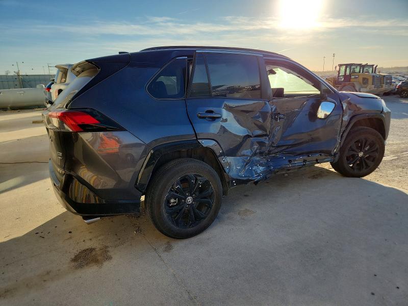 74246625 :رقم المزاد ، JTME6RFVXSJ081811 vin ، 2025 Toyota Rav4 مزاد بيع
