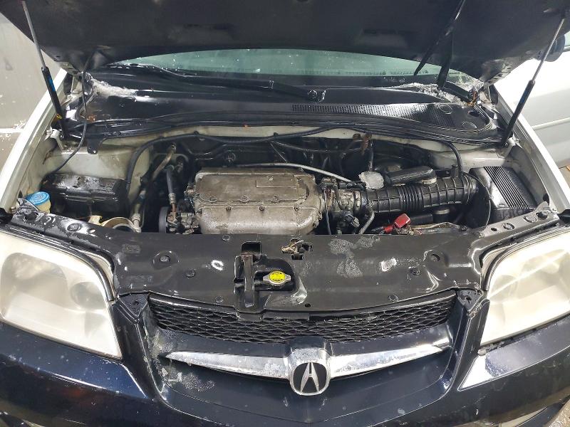 Продаж на аукціоні авто 2002 Acura Mdx, vin: 2HNYD18292H547120, номер лоту: 75084965