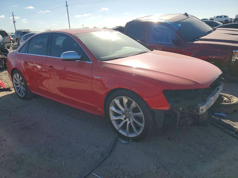 Продажа на аукционе авто 2013 Audi S4, vin: WAUBGAFL8DA149488, номер лота: 98575435