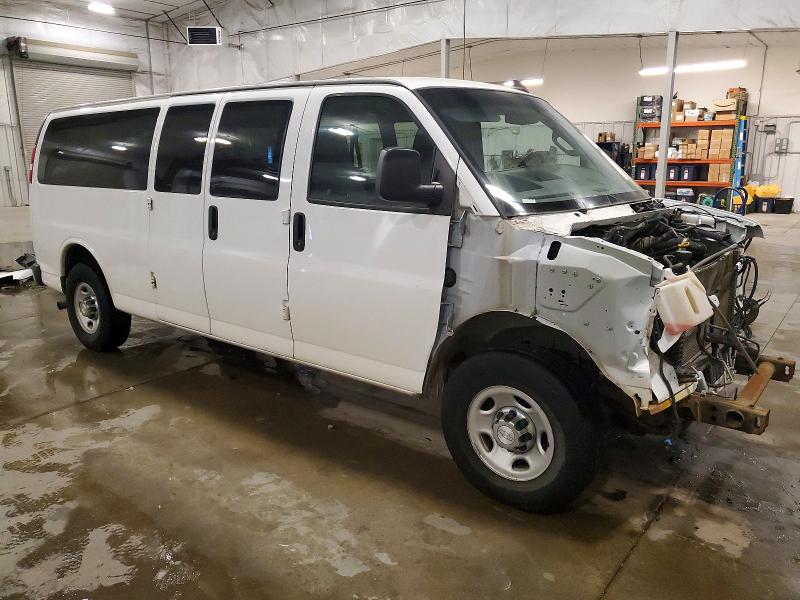 Aukcja sprzedaży 2017 Chevrolet Express G3500, vin: 1GAZGPFF9H1208013, numer aukcji: 72426305