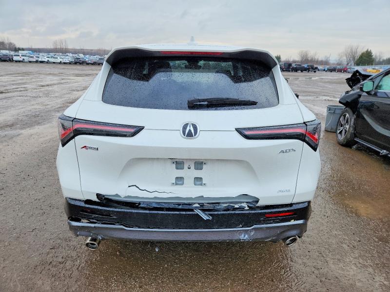 Продаж на аукціоні авто 2025 Acura Adx, vin: 3HDSA2H51SM101872, номер лоту: 72439645