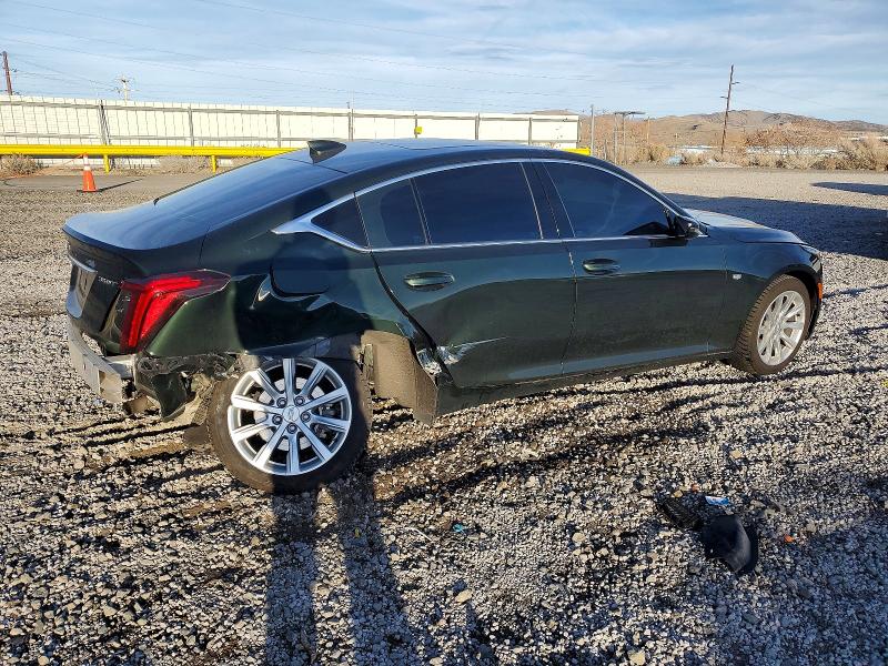 Продажа на аукционе авто 2021 Cadillac Ct5, vin: 1G6DX5RK2M0117263, номер лота: 99486605