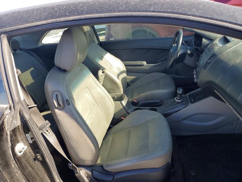 Продажа на аукционе авто 2014 Kia Forte, vin: KNAFX6A85E5219444, номер лота: 72875115