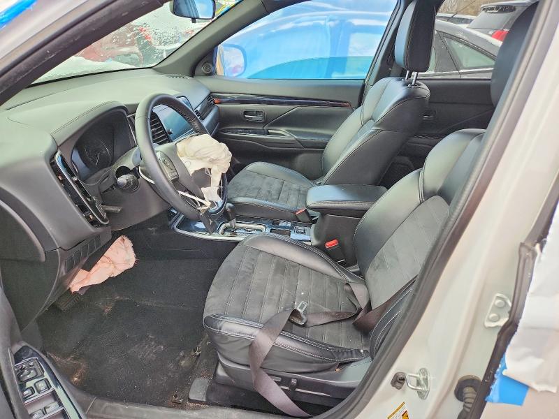 Продаж на аукціоні авто 2019 Mitsubishi Outlander, vin: JA4AD3A31KZ035304, номер лоту: 93885455