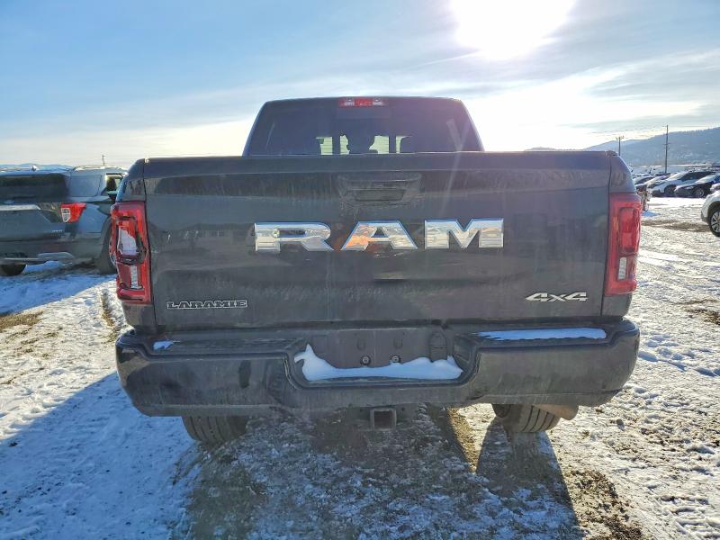 Продажа на аукционе авто 2025 Ram 2500, vin: 3C6UR5FJ0SG525473, номер лота: 97741595