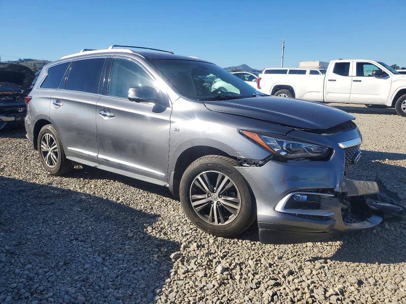 Продажа на аукционе авто 2016 Infiniti Qx60, vin: 5N1AL0MMXGC513611, номер лота: 73102065