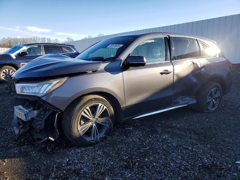 Продаж на аукціоні авто 2017 Acura Mdx, vin: 5FRYD4H3XHB033175, номер лоту: 99179875