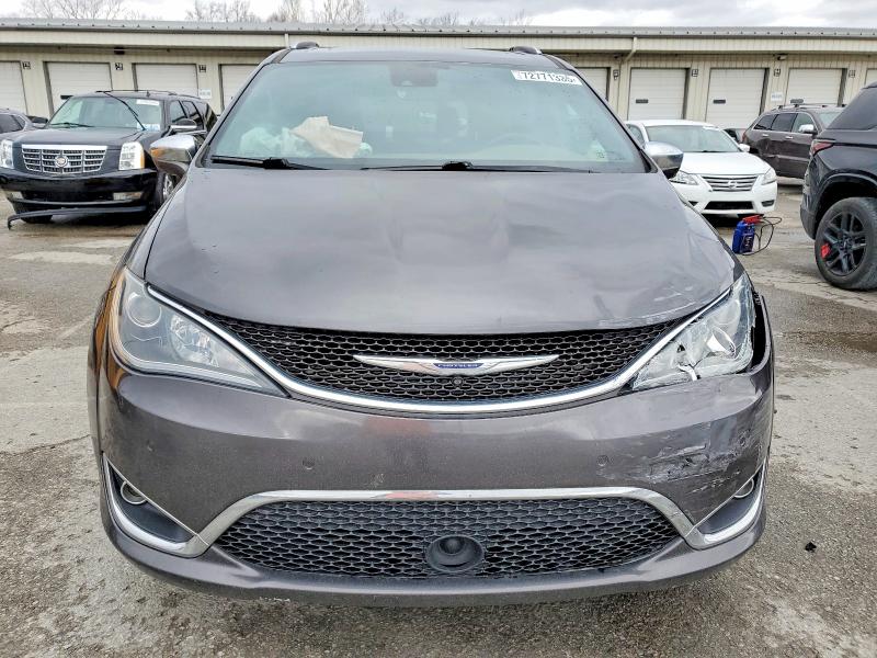 72771335 :رقم المزاد ، 2C4RC1GG3LR151870 vin ، 2020 Chrysler Pacifica مزاد بيع
