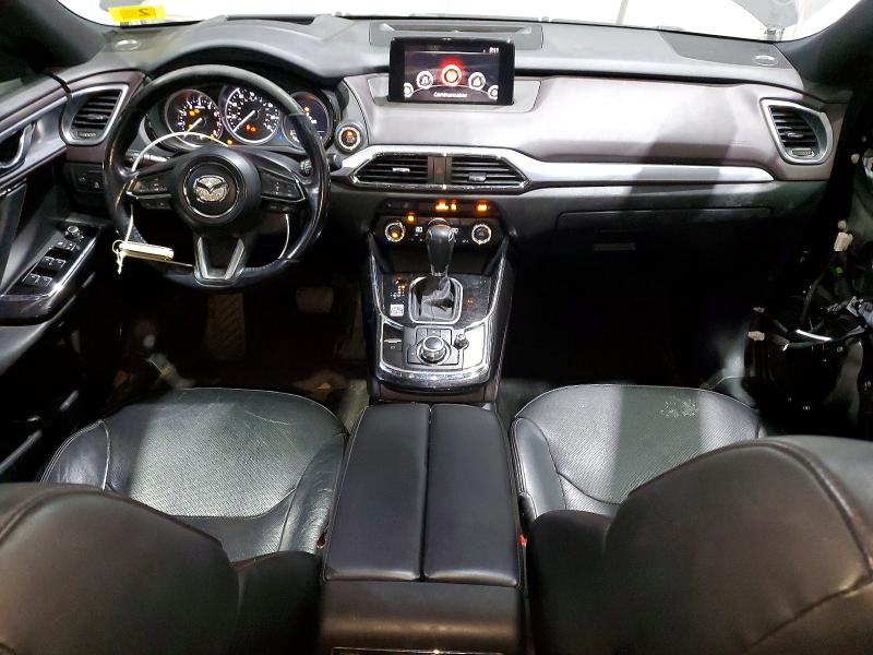 97657125 :رقم المزاد ، JM3TCBDY4J0204969 vin ، 2018 Mazda Cx-9 مزاد بيع