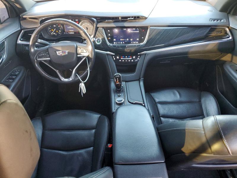 Aukcja sprzedaży 2020 Cadillac Xt6 Premiu, vin: 1GYKPCRS1LZ101911, numer aukcji: 99568825