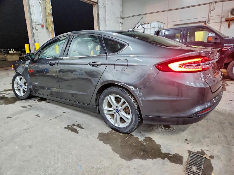 2018 Ford Fusion Se მანქანა იყიდება აუქციონზე, vin: 3FA6P0LU1JR272584, აუქციონის ნომერი: 73939105