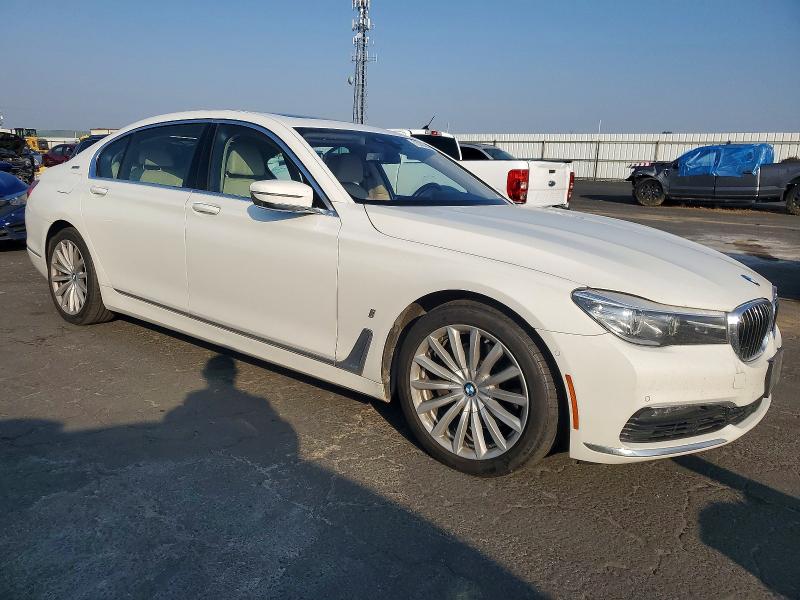 Продаж на аукціоні авто 2018 Bmw 740 Xe, vin: WBA7J2C57JG938324, номер лоту: 73330245