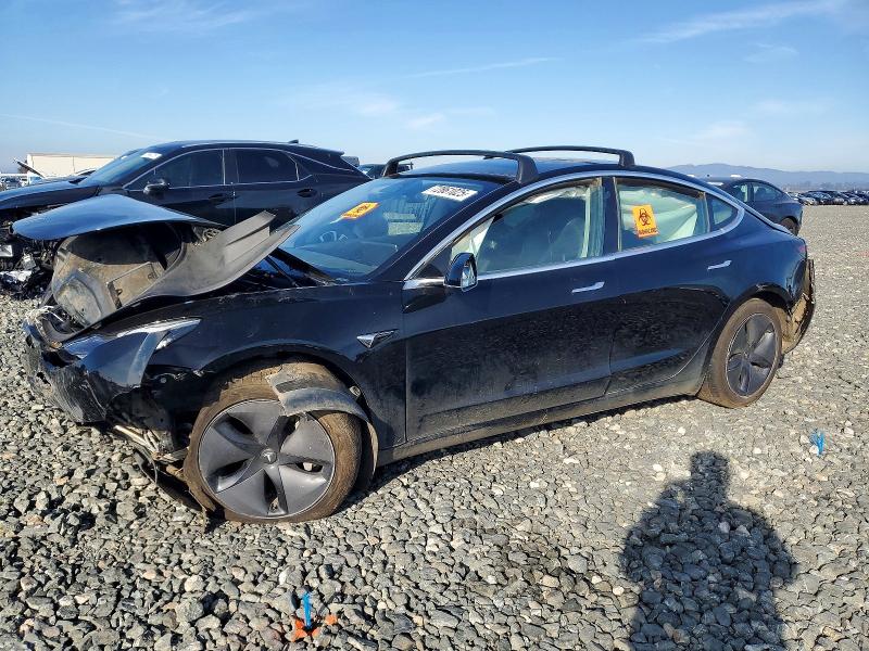 Продажа на аукционе авто 2019 Tesla Model 3, vin: 5YJ3E1EA9KF324235, номер лота: 72861025