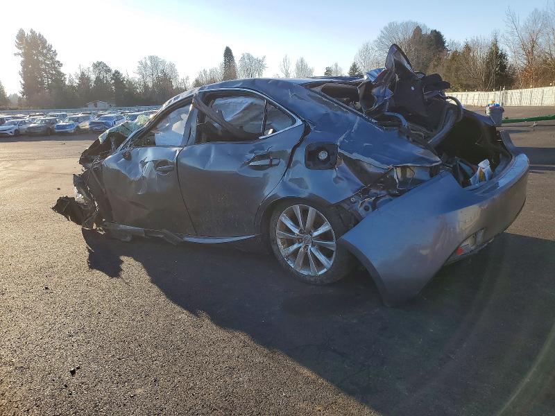 72891295 :رقم المزاد ، JTHCF1D22F5027790 vin ، 2015 Lexus Is مزاد بيع