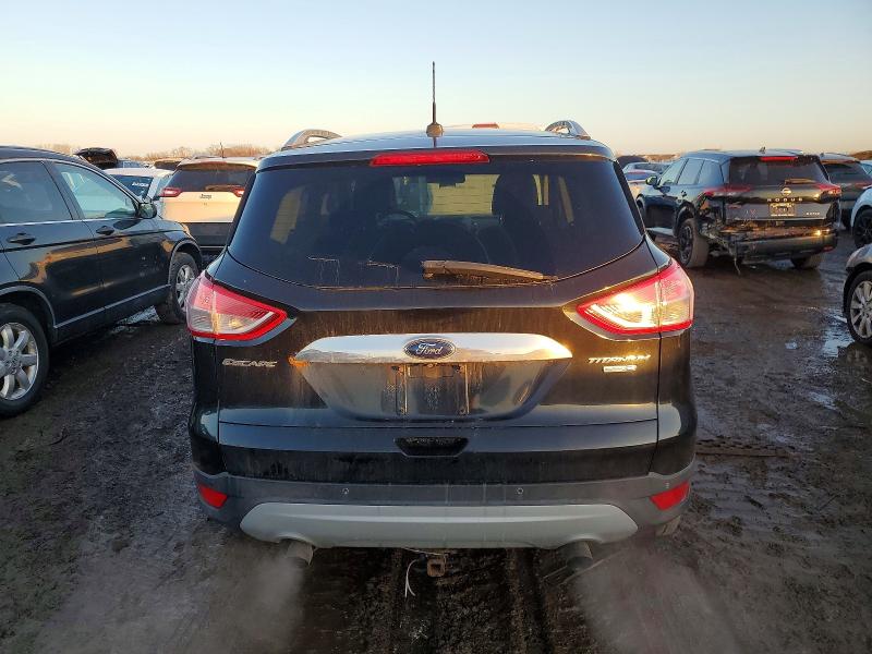 2014 Ford Escape მანქანა იყიდება აუქციონზე, vin: 1FMCU9J97EUA75843, აუქციონის ნომერი: 76240935