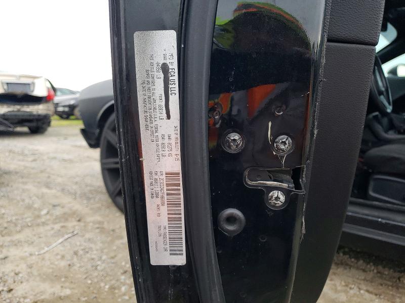 74353035 :رقم المزاد ، 2C3CDZAG7FH860990 vin ، 2015 Dodge Challenger مزاد بيع
