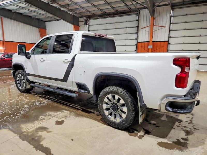 Aukcja sprzedaży 2025 Chevrolet Silverado, vin: 2GC4KNE77S1135028, numer aukcji: 73463635