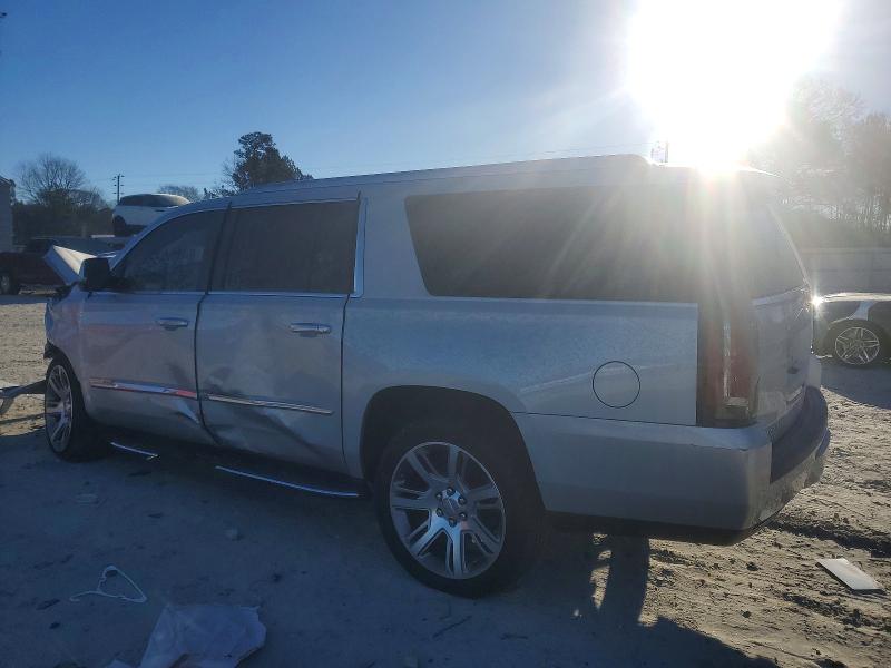 73595585 :رقم المزاد ، 1GYS3HKJ5GR410054 vin ، 2016 Cadillac Escalade مزاد بيع