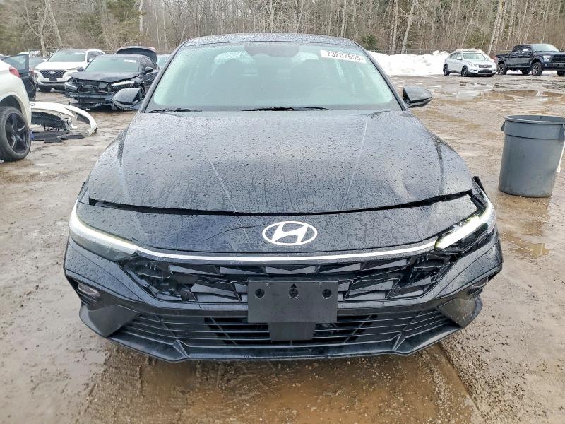 Aukcja sprzedaży 2025 Hyundai Elantra, vin: KMHLN4DG1SU036171, numer aukcji: 73207655