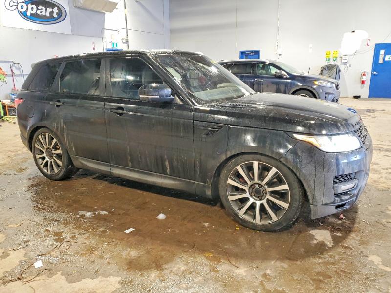 72160565 :رقم المزاد ، SALWR2KF8GA119764 vin ، 2016 Land Rover Range Rover Sport مزاد بيع