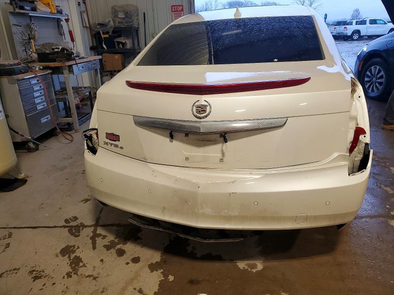 99340855 :رقم المزاد ، 2G61N5S32E9294429 vin ، 2014 Cadillac Xts مزاد بيع