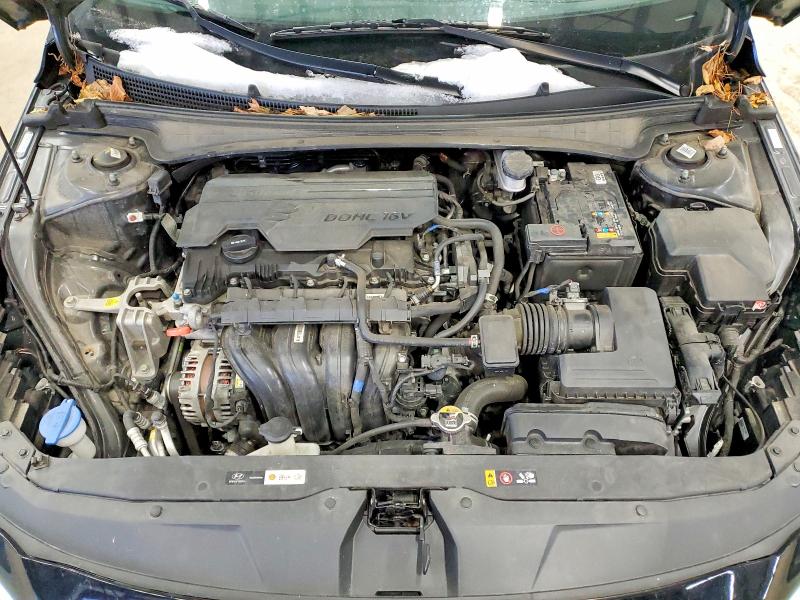 Продажа на аукционе авто 2022 Hyundai Elantra, vin: KMHLS4AG1NU368953, номер лота: 98740965