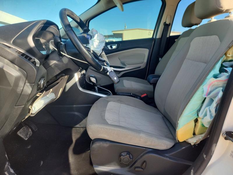 2018 Ford Ecosport მანქანა იყიდება აუქციონზე, vin: MAJ3P1TE2JC205038, აუქციონის ნომერი: 99113985