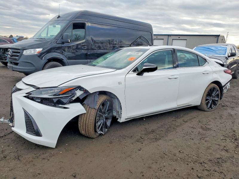 Продаж на аукціоні авто 2025 Lexus Es 350, vin: 58AJZ1B19SU189026, номер лоту: 89853015