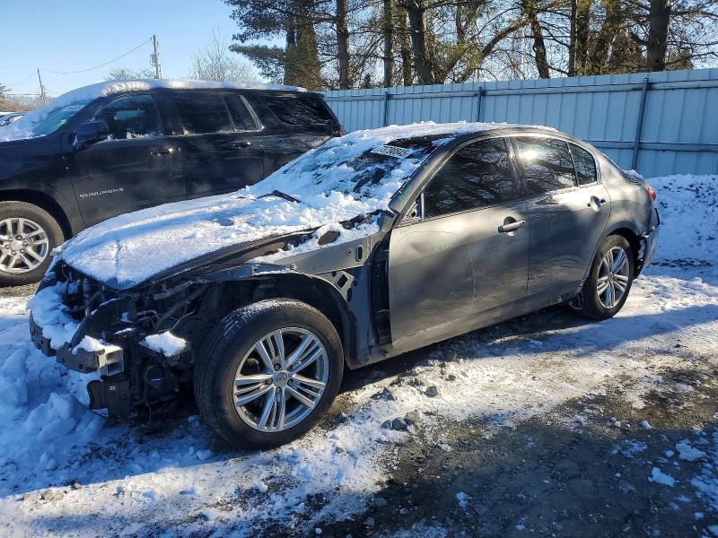 Auction sale of the 2013 Infiniti G37, vin: JN1CV6AR6DM764001, lot number: 73790845