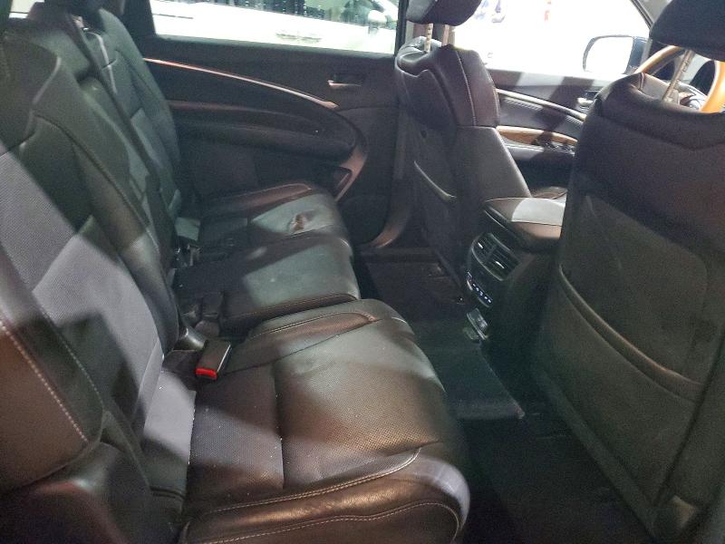 Продажа на аукционе авто 2020 Acura Mdx Techno, vin: 5J8YD4H50LL003371, номер лота: 99239285