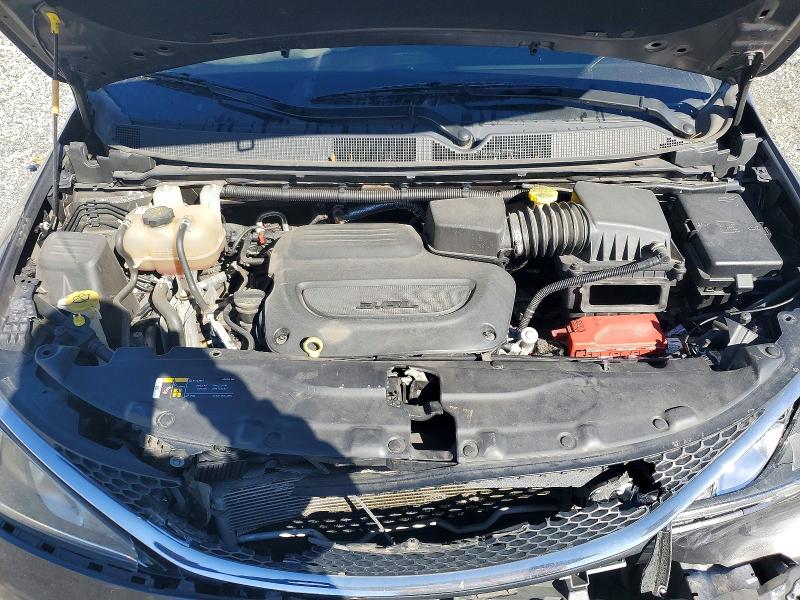 Продажа на аукционе авто 2020 Chrysler Pacifica, vin: 2C4RC1BGXLR285489, номер лота: 73414435