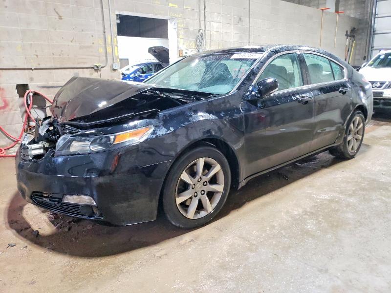 2012 Acura Tl მანქანა იყიდება აუქციონზე, vin: 19UUA8F2XCA014008, აუქციონის ნომერი: 73862465