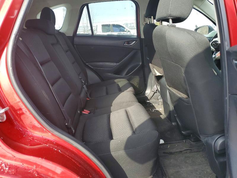2014 Mazda Cx-5 მანქანა იყიდება აუქციონზე, vin: JM3KE4CY8E0410997, აუქციონის ნომერი: 73536185