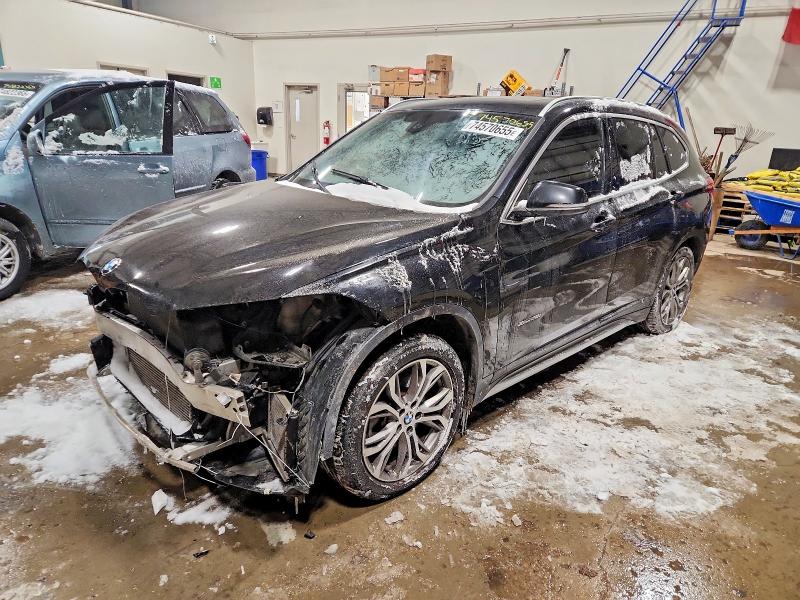 Auction sale of the 2018 Bmw X1, vin: WBXHT3C31J5K20868, lot number: 74570655