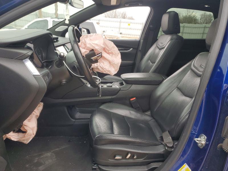 2023 Cadillac Xt5 მანქანა იყიდება აუქციონზე, vin: 1GYKNDRS4PZ190861, აუქციონის ნომერი: 74622585