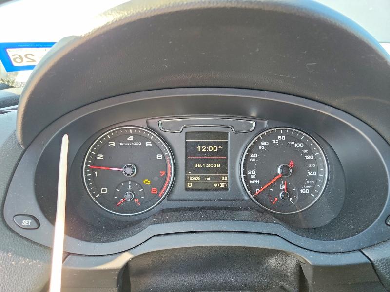 Aukcja sprzedaży 2016 Audi Q3, vin: WA1GFCFS0GR005531, numer aukcji: 74769635