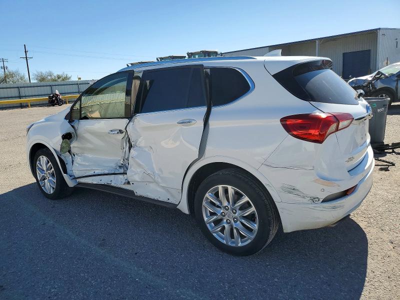 75067305 :رقم المزاد ، LRBFX3SX3KD038284 vin ، 2019 Buick Envision مزاد بيع