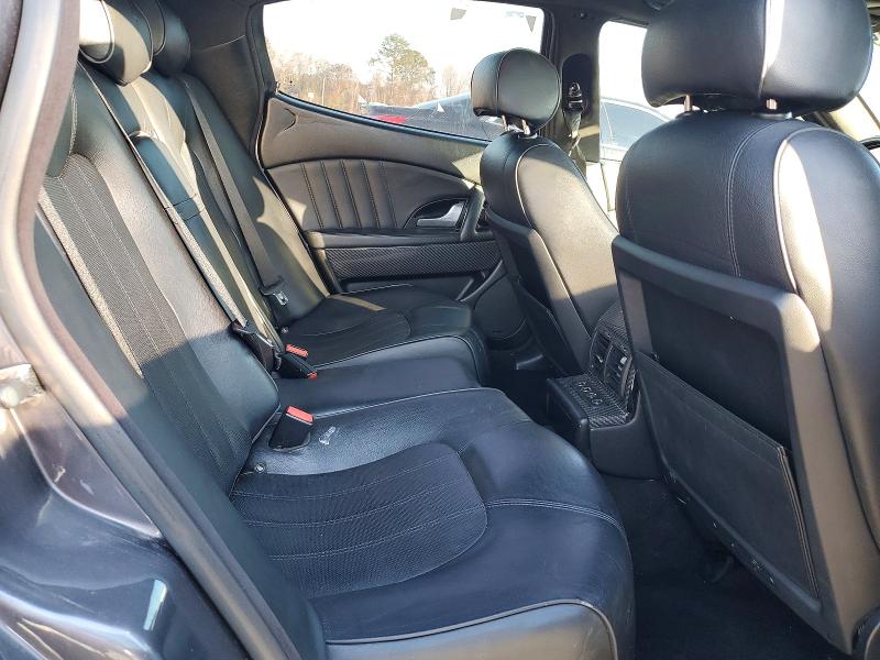 2011 Maserati Quattroporte მანქანა იყიდება აუქციონზე, vin: ZAM39JKA9B0058959, აუქციონის ნომერი: 74219525