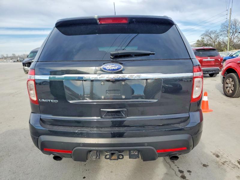 72969105 :رقم المزاد ، 1FMHK7F87BGA48765 vin ، 2011 Ford Explorer مزاد بيع
