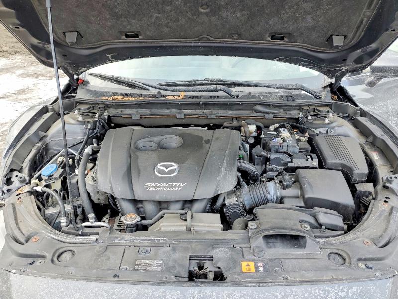 Aukcja sprzedaży 2016 Mazda 6, vin: JM1GJ1V58G1416016, numer aukcji: 75428925