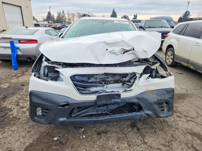 Aukcja sprzedaży 2022 Subaru Outback Pr, vin: 4S4BTAFC8N3212282, numer aukcji: 75036845