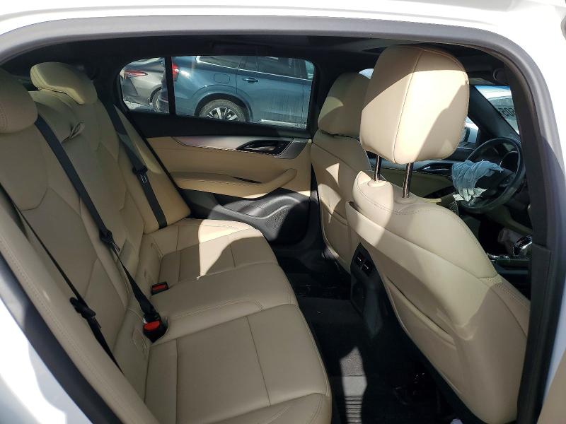Aukcja sprzedaży 2024 Cadillac Ct5, vin: 1G6DX5RK5R0110816, numer aukcji: 75046505