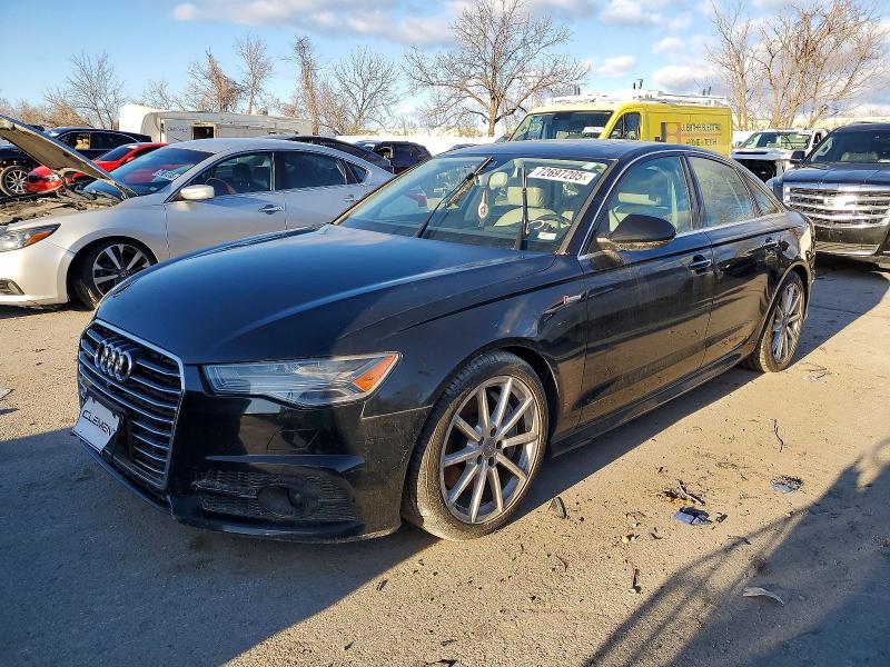 Aukcja sprzedaży 2018 Audi A6 Prestig, vin: WAUH3AFC1JN005694, numer aukcji: 72697205